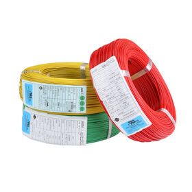 Tinned copper electrical wire FEP cable UL1333 300V/150C for home appliance,lighting,heater,industrial power.Popular