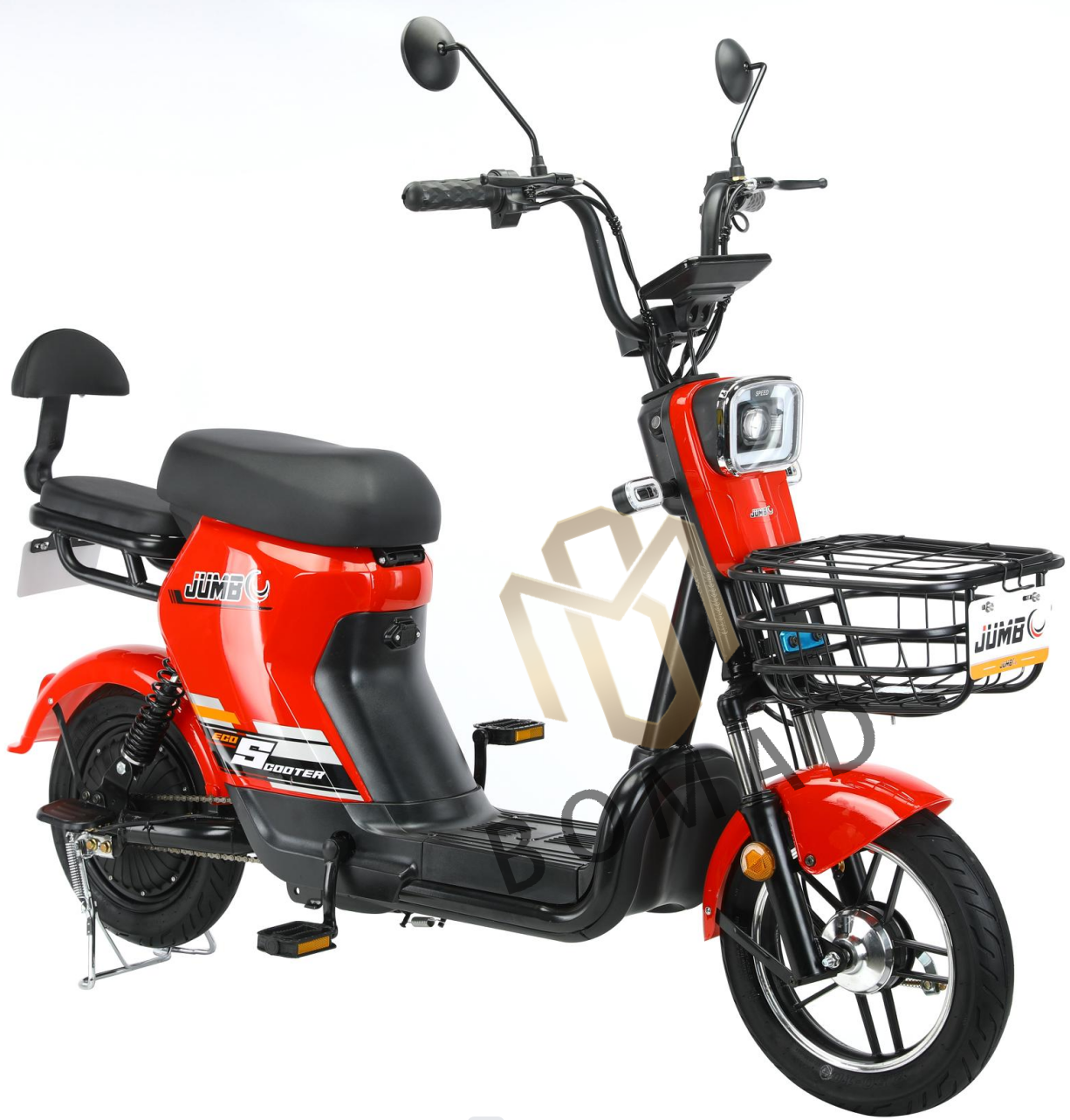 Xiamen Jimei District Houxi Town Hou'an Village Share Economic Cooperative 2023 Chinese hot sale popular New City Leisure Electric Bicycle charger 48V Bonmade Bike -1014 500w for buyers
