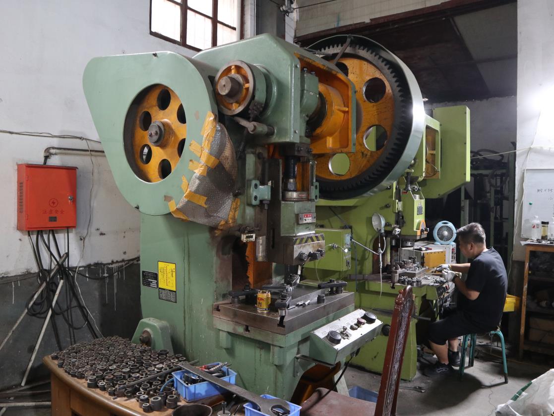 Baoji Bairuite Machinery Technology Co., Ltd. Titanium Washers
