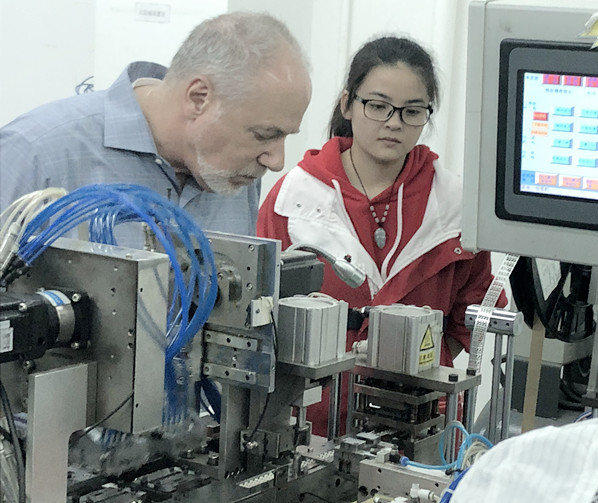 Zhaohua Hongye Technology (Shenzhen) Co., Ltd. factory image 2