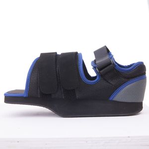 Post Op  Shoe  for Broken Toe Medical Orthopedic Foot Brace Off-loading Healing shoe for Foot Surgery