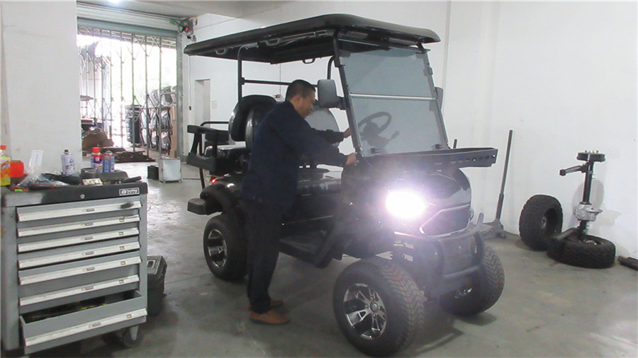 Jinhua Suncart Vehicle Co., Ltd. UTVs