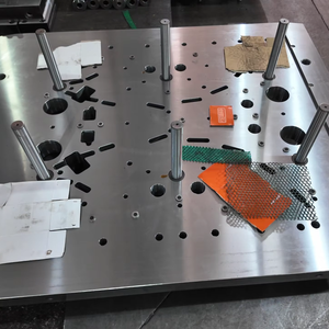 Guangzhou Injection Molding Tooling manufacturer with 80T-2800T injection machines