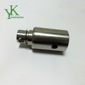 high precision CNC machining fabrication new energy part machined part