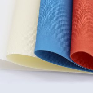 Wholesale High Quality Sell Well New Type  Hongputao Fabric Rpet Vertical oxford Fabric Vertical Pattern All-season Right Open