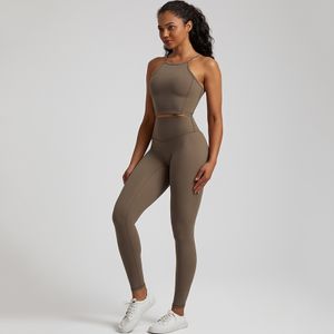 Hot Sale Sports Bra High Waist Leggings Set Sportswear Yoga Shorts Sets Gym Fitness Sets Workout Clothes For Women