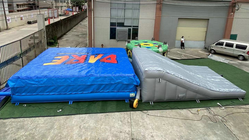 Guangzhou Powerful Toys Co., Ltd. Jump Airbag