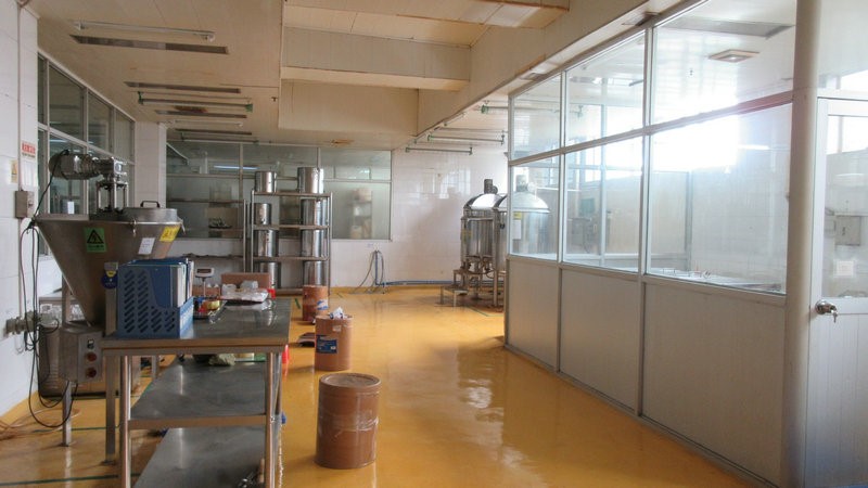 Guangzhou Zhenxin Flavors & Fragrances Co., Ltd. factory image 4