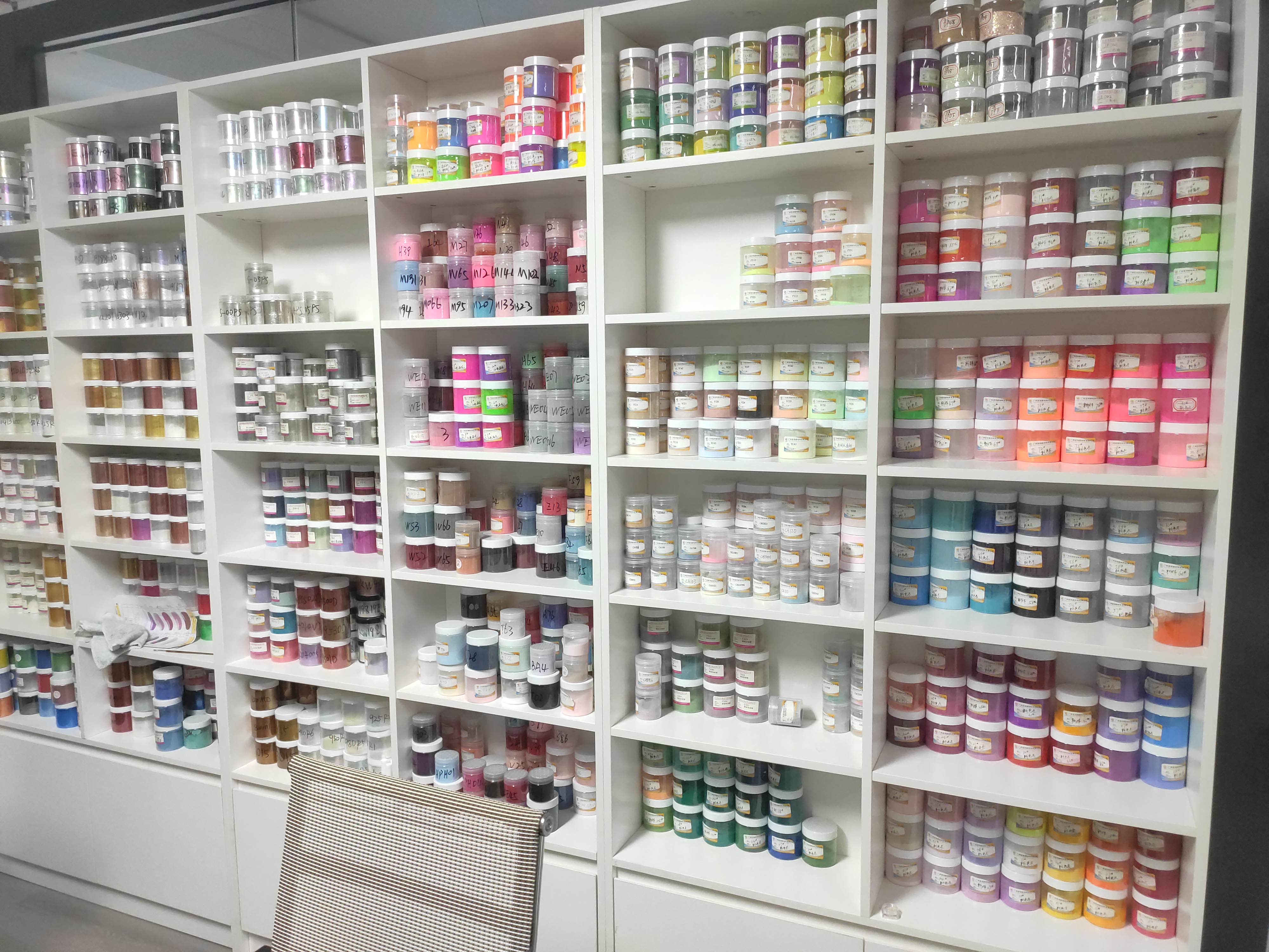 Guangzhou Feishi New Materials Co., Ltd. factory image 3