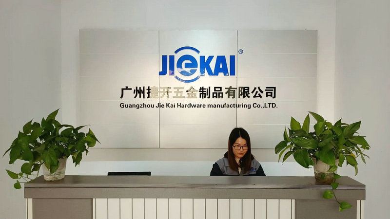 Guangzhou Jiekai Hardware Manufacturing Co., Ltd. factory image 1