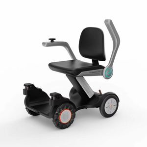 Waiter robot for food and drink delivery  restaurant intellegent restaurant service robot greeter