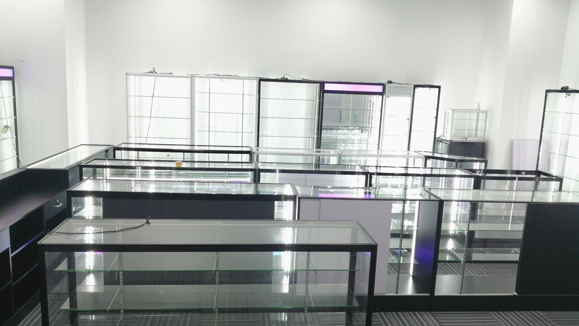 Shenzhen Dahe Display Company Limited Metal Display