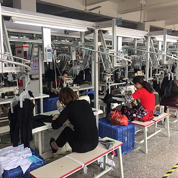 Xiamen Trade Easy Import & Export Co., Ltd. Women's Leggings