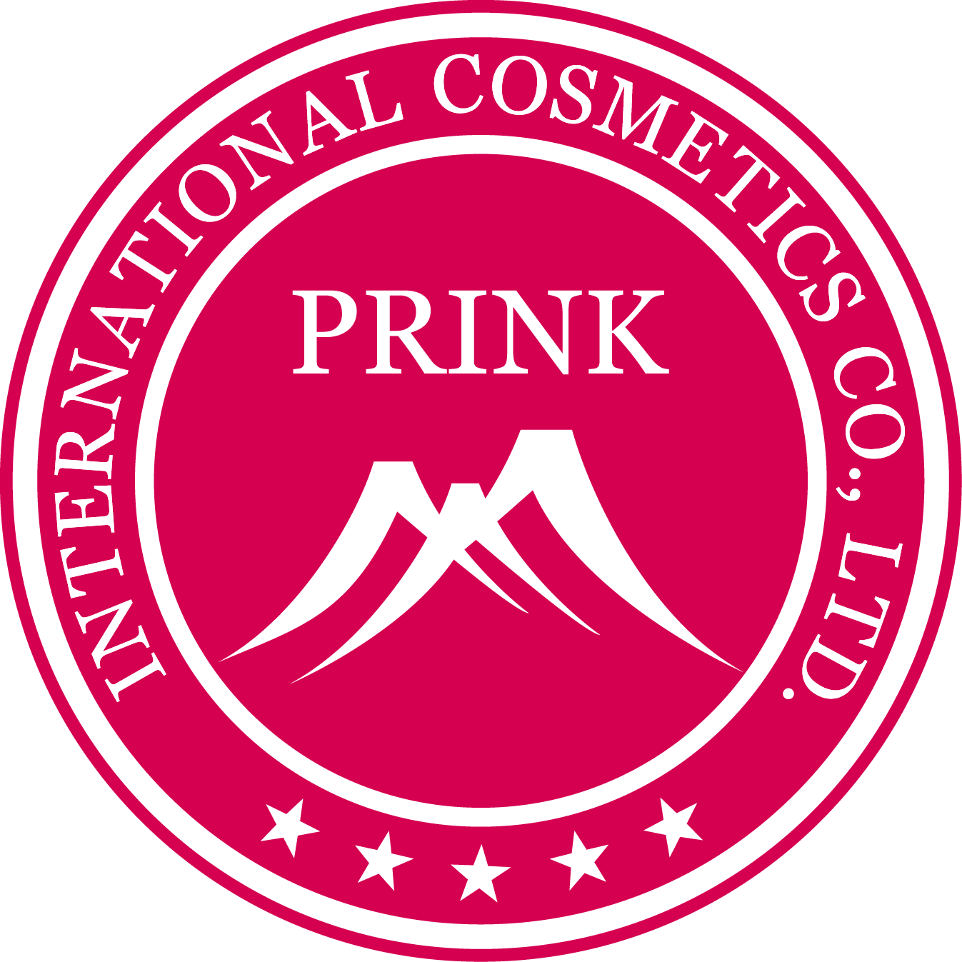 Guangzhou Prink International Cosmetics Co., Ltd. logo
