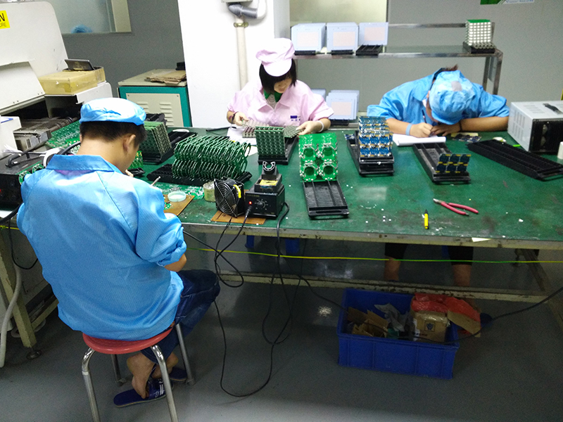 Shenzhen Gaofuheng Electric Technology Co., Ltd. factory image 4