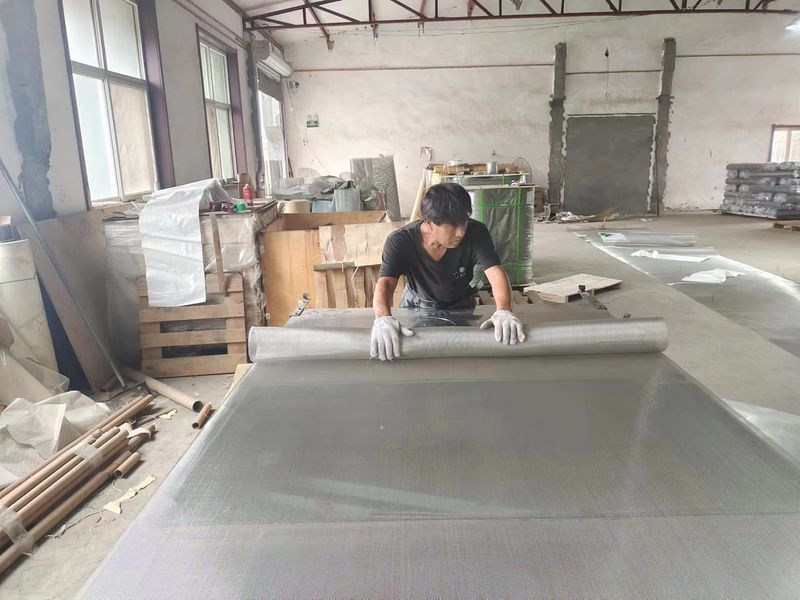 Anping Hua Cheng Wire and Netting Making Co., Ltd. Hexagonal Wire Netting