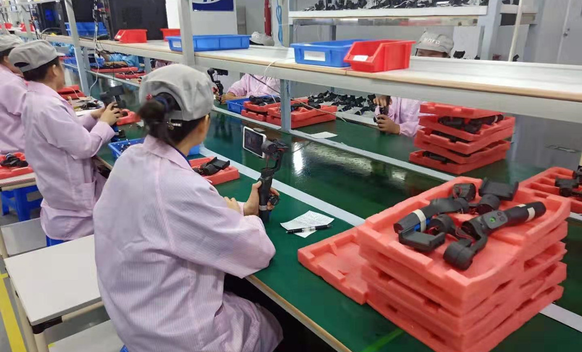 Shenzhen Byco Tech Co., Ltd. factory image 1