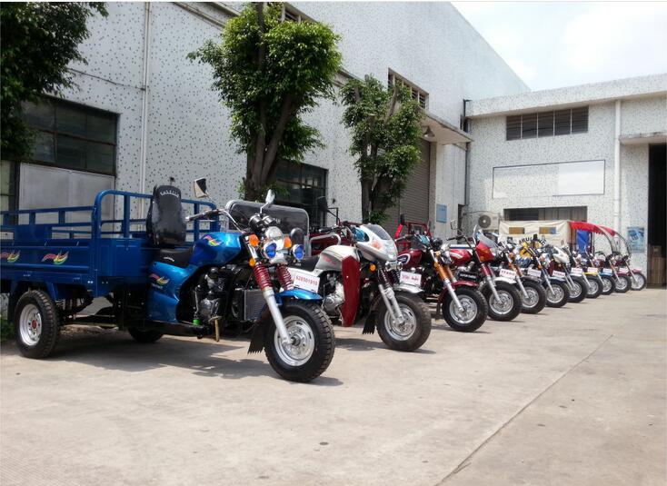 Guangzhou City Kavaki Power Technology Co., Ltd. Electric Bicycle