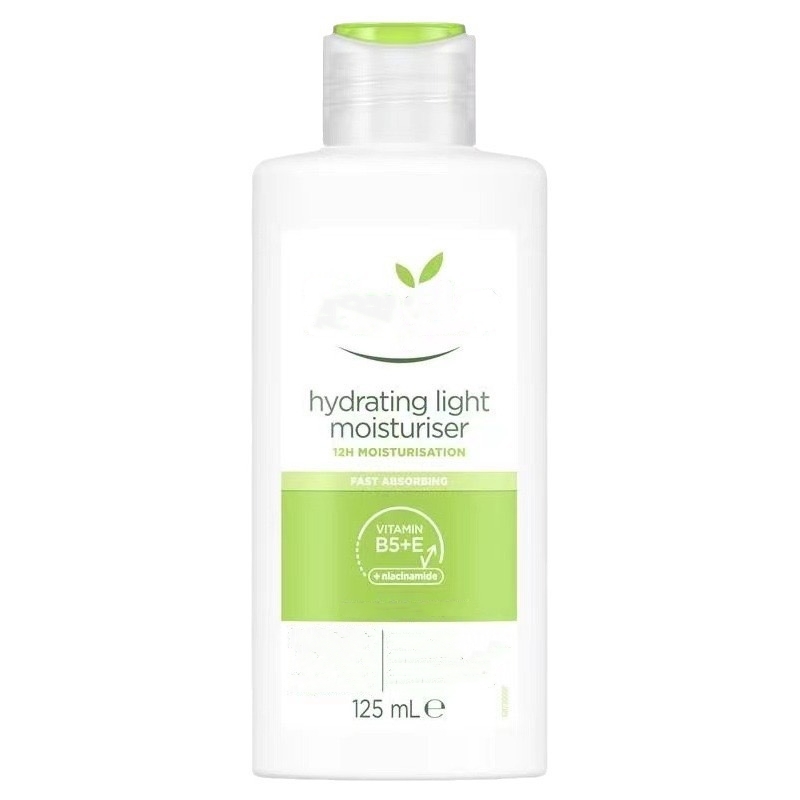 Wuhu Zhongjia Cosmetics Co., Ltd. Simpla Vitamin B5 hydrating soothing lotion 125ml moisturizing brieghtning refreshing easy to absorb reduce acne