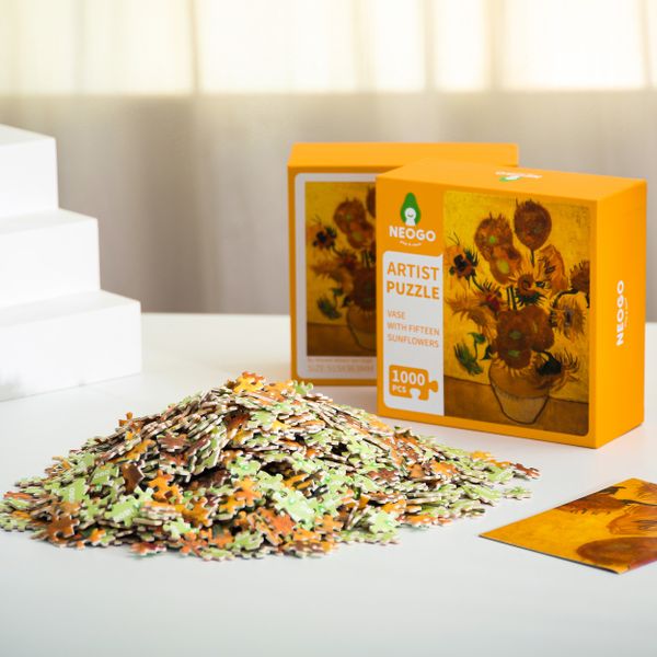 Manufacturer Custom Wholesale Jigsaw Puzzles  For Children and Adult