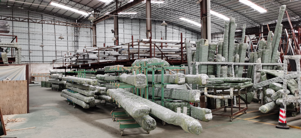 Guangdong Scienlan Building Materials Technology Co., Ltd. sunroom