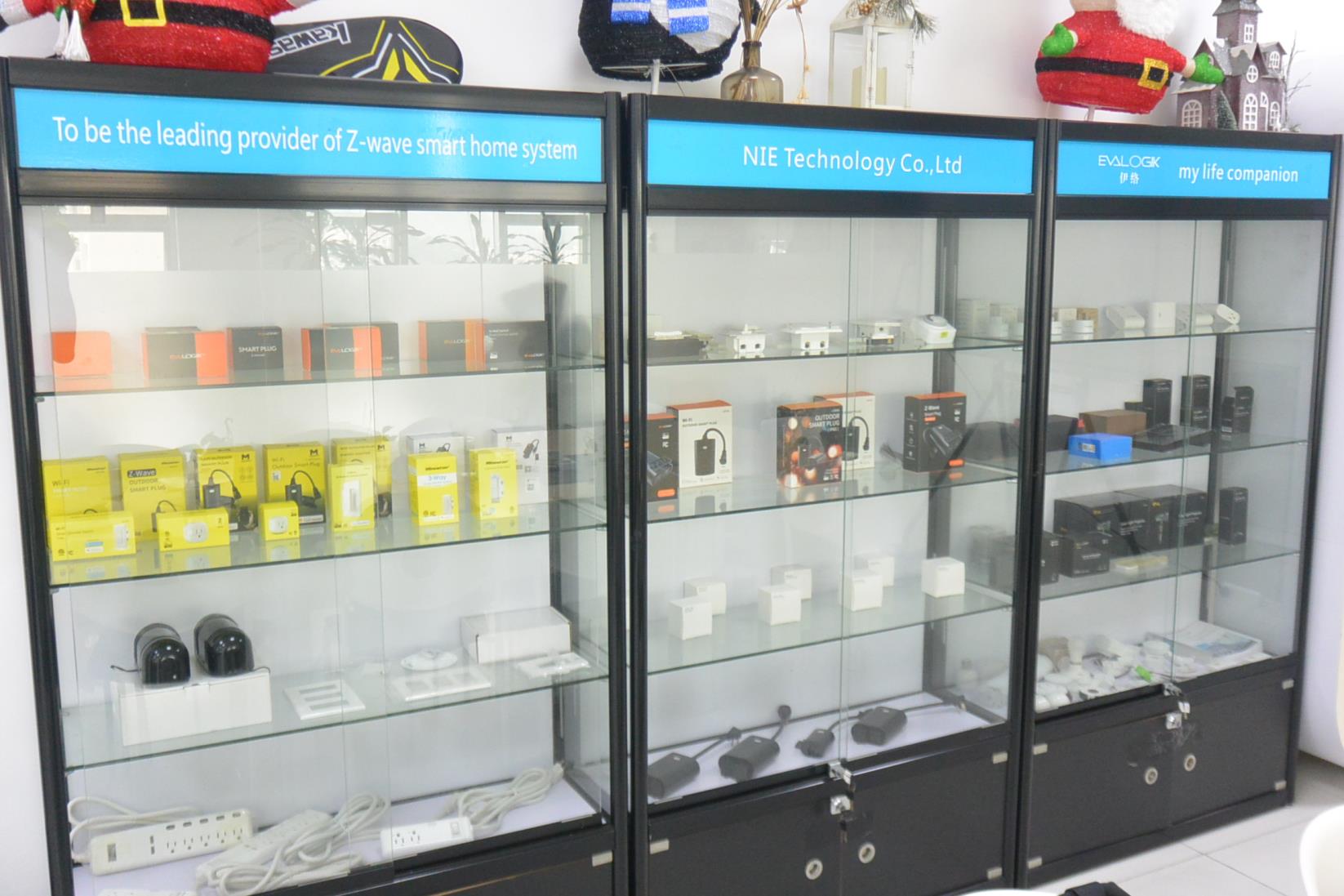 Nie-Tech Co., Ltd. Smart Switches