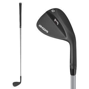 Milled Quality Golf Wedges Set Low MOQ Customize LOGO Sand Wedge