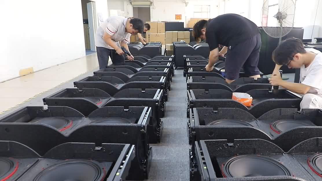 Shenzhen Shaohua Industrial Co., Ltd. factory image 4