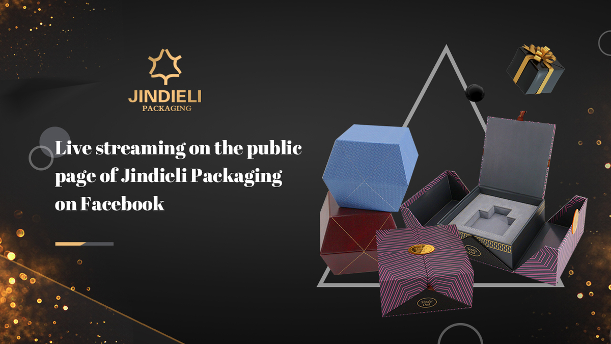 Jiangxi Jindieli Packaging Co., Ltd. Gift Box