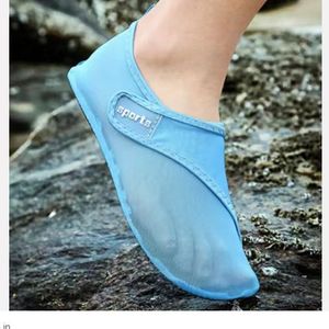 Ultralight aqua barefoot diving non slip beach sneakers aqua water shoes mens and womens