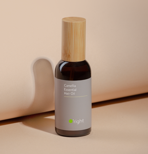 Private label Repair Hair Oil Organic Camellia Essential Oil