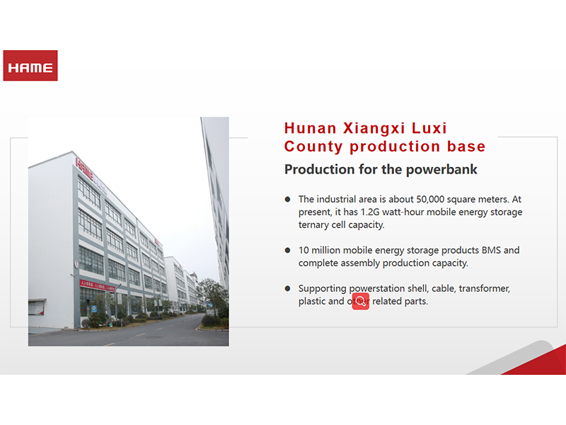 Hunan Times New Energy Co., Limited Home Energy Storage