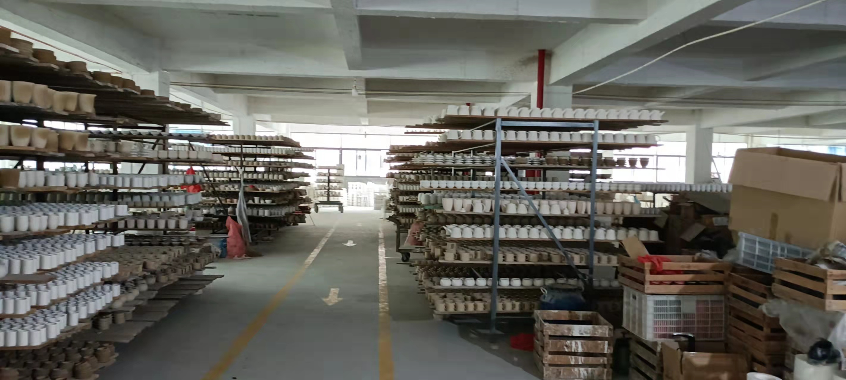 Fujian Dehua Mengen Ceramics Co., Ltd. tea set