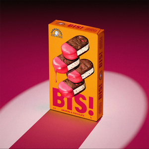 Custom Personalized Cookies Card Outer Box Glossy Foldable Cookie Packaging Food Paper Boxes