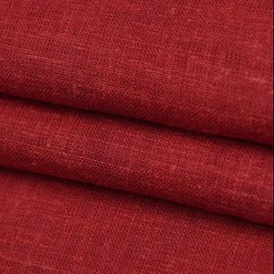 HL312A Sustainable Eco-friendly Solid Color Hemp Lyocell Woven Blended Satin Textile Fabric Wholesale Price