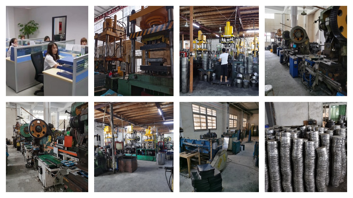 Chaozhou Chaoan Lilong Stainless Steel Co., Ltd. chafing dish