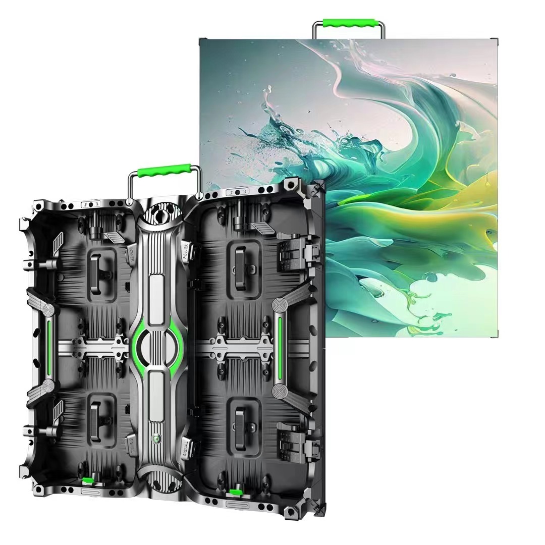 custom indoor Led Display Screen Stage Background High Quality p3.91 Led Video Wall lecture hall LED rental screen