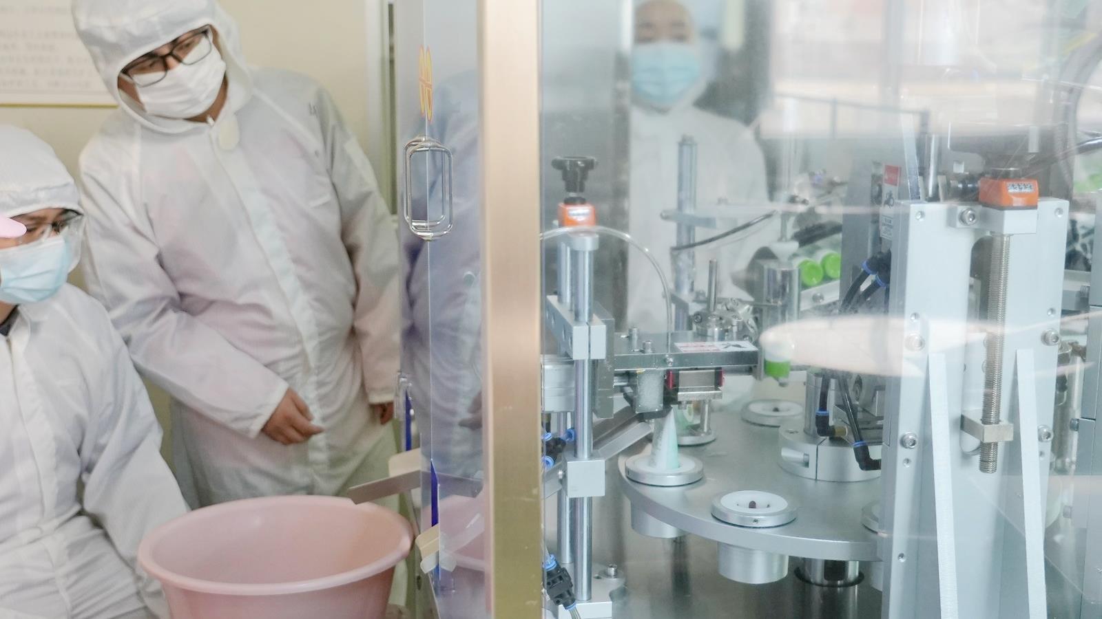 Fuzhou Yinghe Daily Chemicals Co., Ltd. Cosmetics