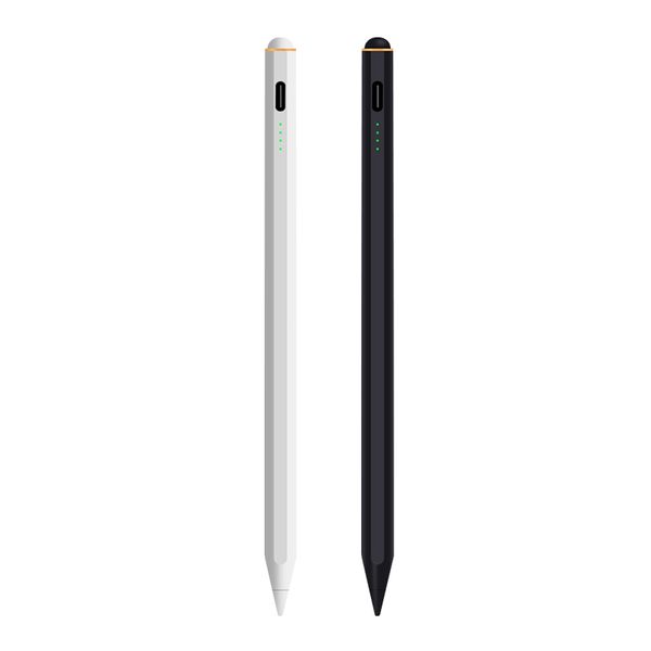 RUIDIAN Luxury Capacitive Stylus Pen Fine Tip Aluminium Touch Screen Pen for Apple Android Mobile Phones Tablets iPads-Gift