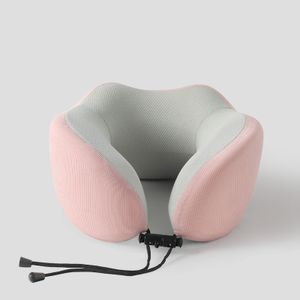Wholesale OEM/ODM Service U-Shape Memory Foam Neck Pillow