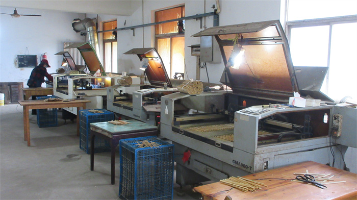 Fuzhou Linkchn Import And Export Co., Ltd. Hand Fans