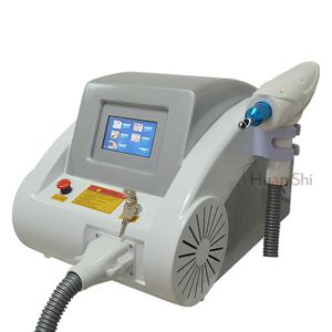 High Quality Q Switch Nd Yag Pigment Removal Tattoo Removal Machine With 1064nm 532Nm