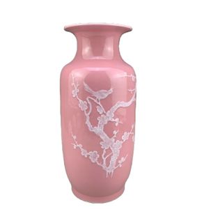 New design ceramic vase  Chinese New Modern Luxury Color Glazed Ceramic Porcelain Flower Vases for Home Decor