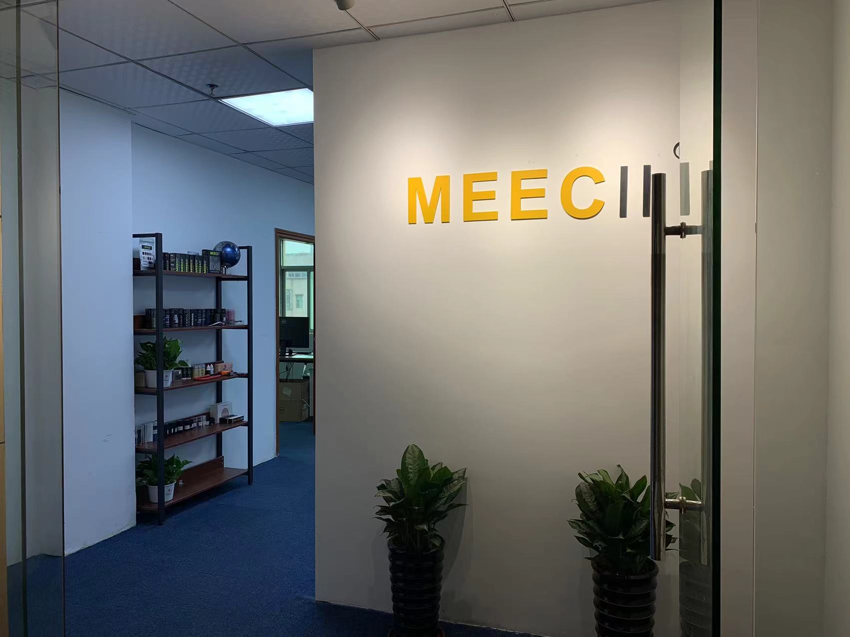 Meecii International Cosmetic (Shenzhen) Co., Ltd. Hair Styling Wax