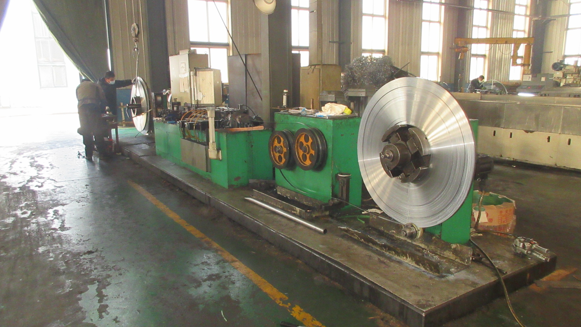 Dalian Jingtai Industry Trade Co., Ltd. Bi-Metal Band Saw Blades