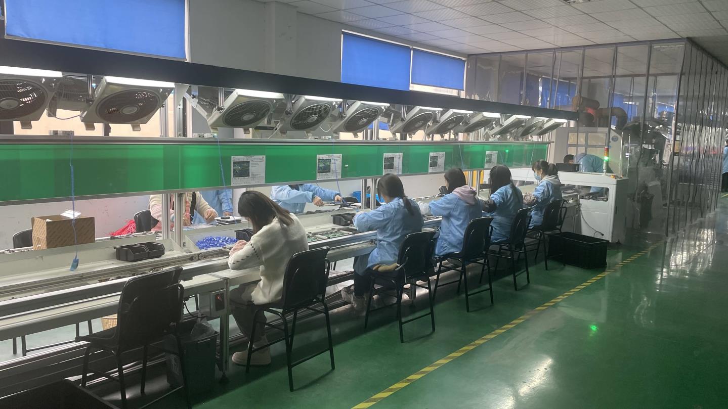 Ningbo Brilliant Electronics Co., Ltd. PIR Motion Sensor