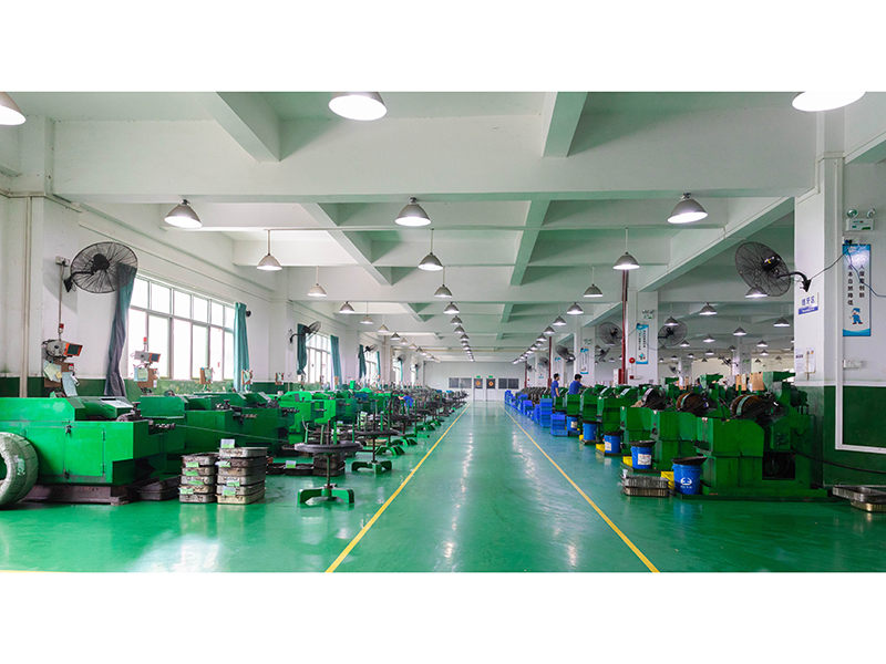 Hip Hing Screw Industrial (Dongguan) Co., Ltd. Machine Screws