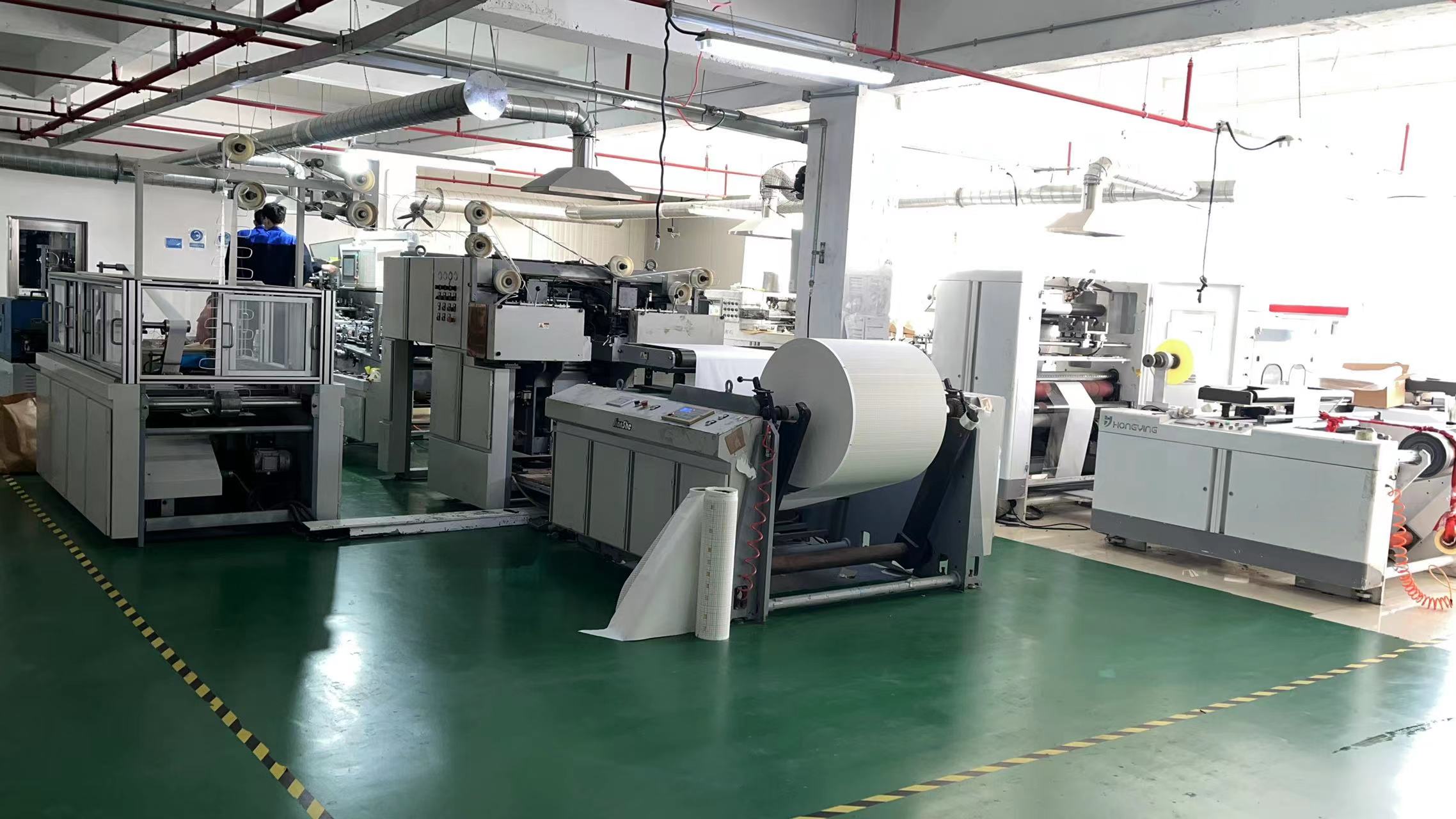 Shanghai Zhongzheng Printing Co., Ltd. Popcorn Bag