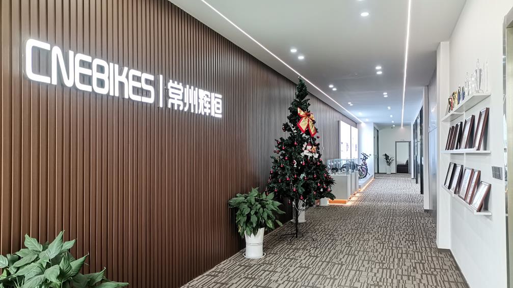 Cnebikes Co.,ltd E-Bike Conversion Kit