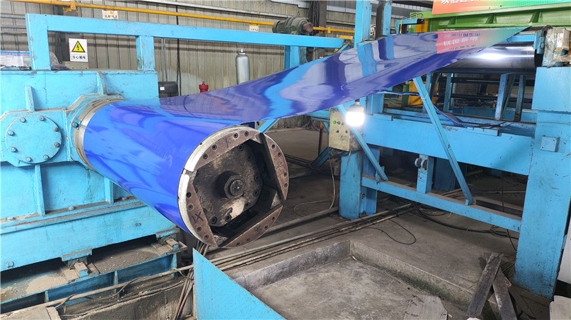 Shandong Ganquan Import and Export Co., Ltd. Aluminum Coil